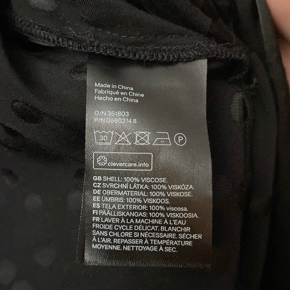 H&M jacquard weave jacket - Picture 4 of 6